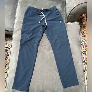 FIGS women's Dark Harbor Yola™ - Skinny Scrub Pants - S / Dark Harbor